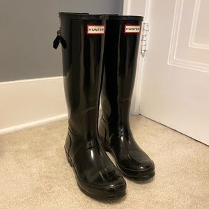 hunter boots
